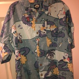 Tommy Bahama Button Up